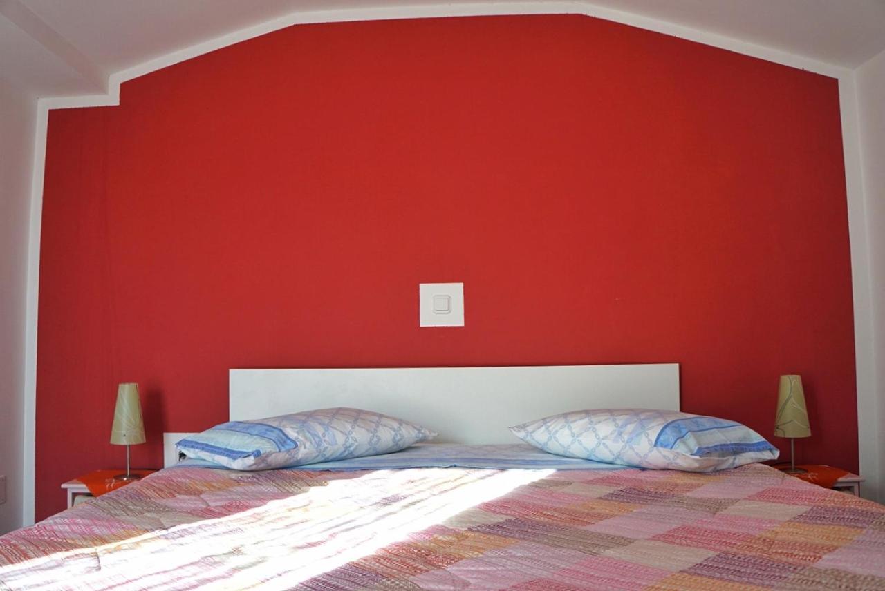 Apartmani Vesna Zambratija  Exteriör bild