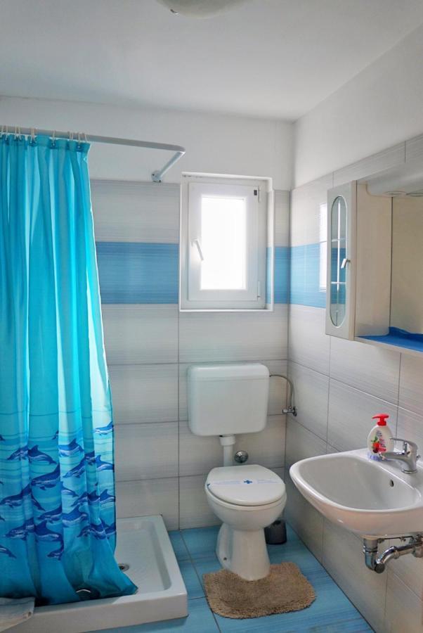 Apartmani Vesna Zambratija  Exteriör bild