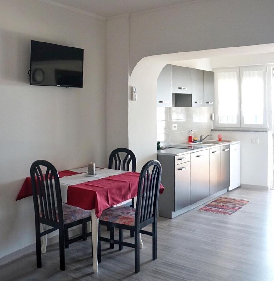Apartmani Vesna Zambratija  Exteriör bild