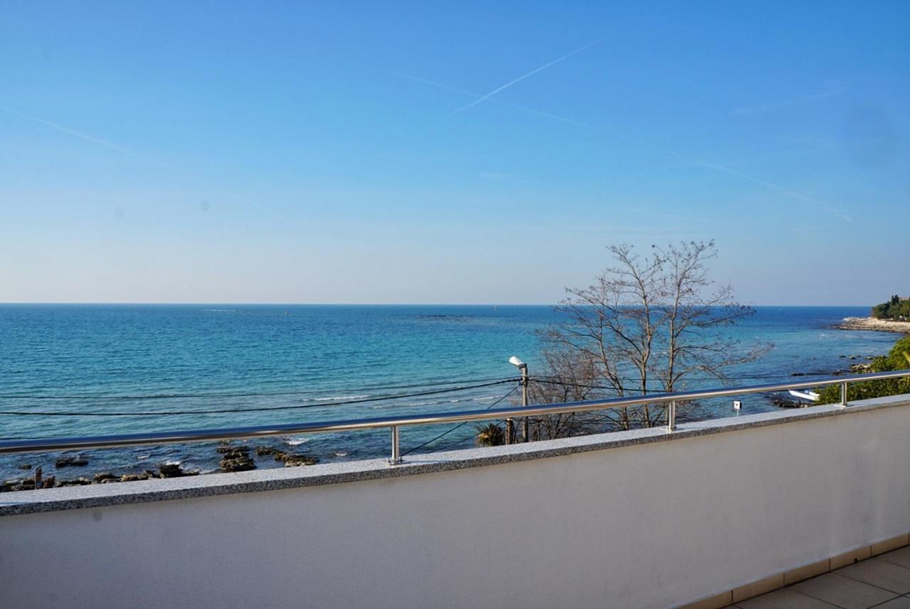 Apartmani Vesna Zambratija  Exteriör bild