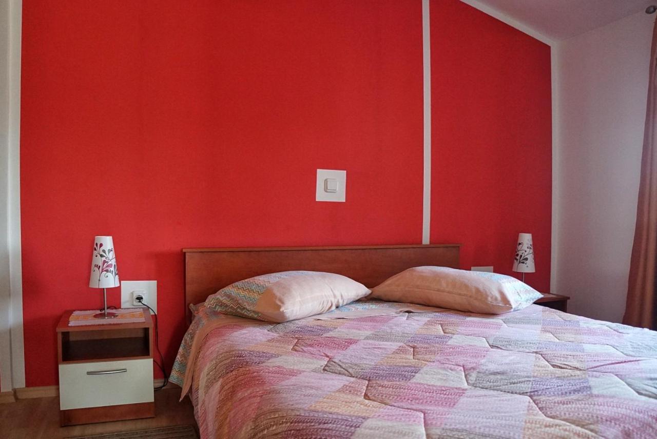 Apartmani Vesna Zambratija  Exteriör bild