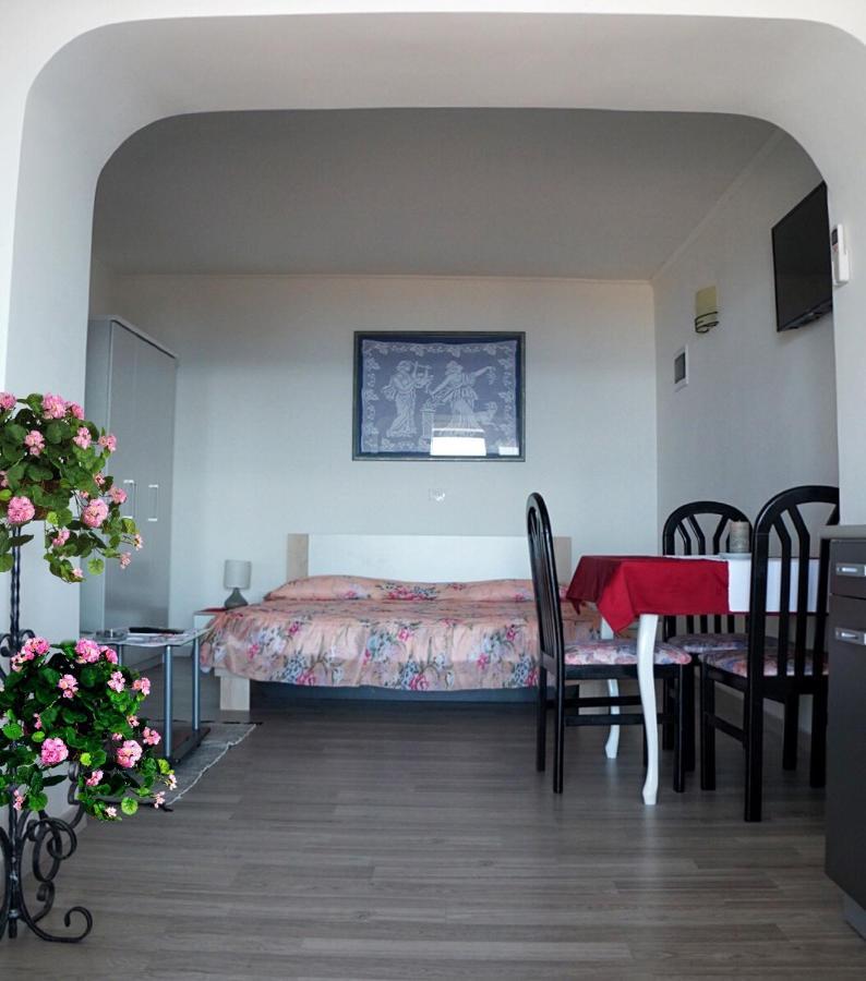 Apartmani Vesna Zambratija  Exteriör bild