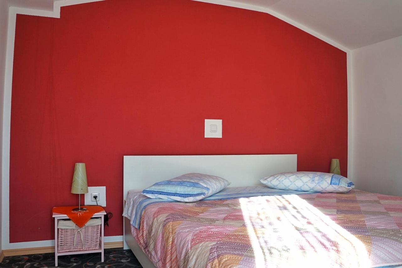 Apartmani Vesna Zambratija  Exteriör bild