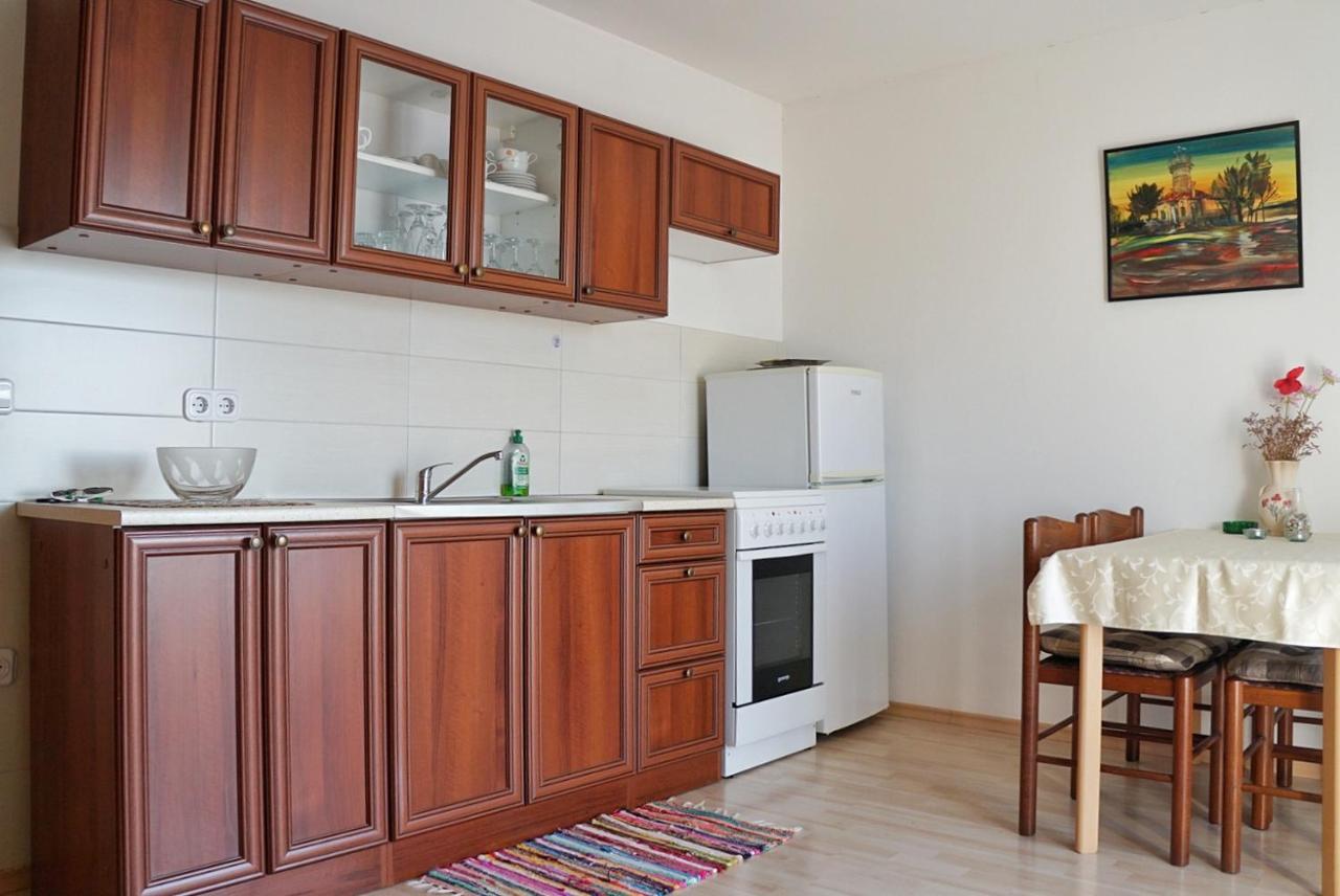 Apartmani Vesna Zambratija  Exteriör bild