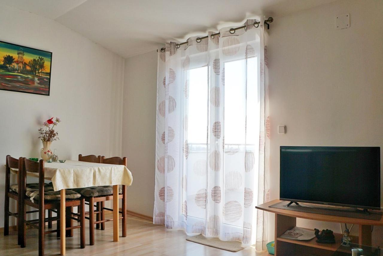 Apartmani Vesna Zambratija  Exteriör bild