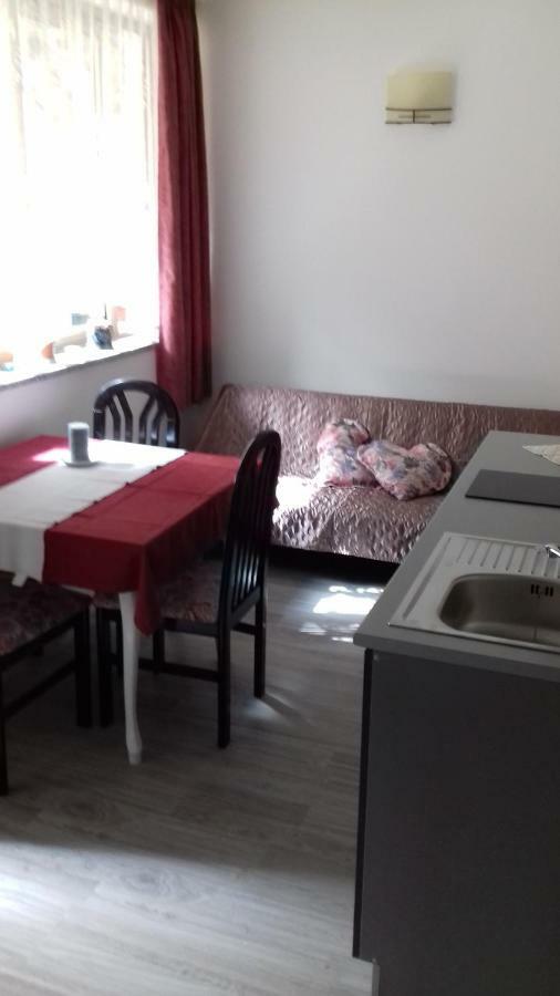 Apartmani Vesna Zambratija  Exteriör bild