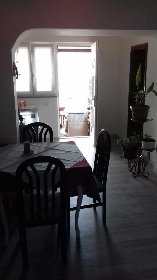 Apartmani Vesna Zambratija  Exteriör bild